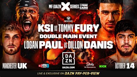 misfits boxing betting